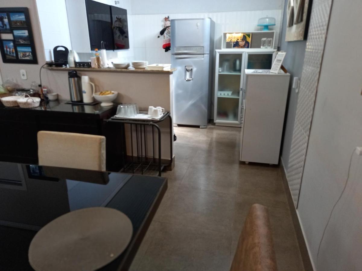 Pousada Da Gi Suites E Turismo Chapada dos Guimarães Dış mekan fotoğraf