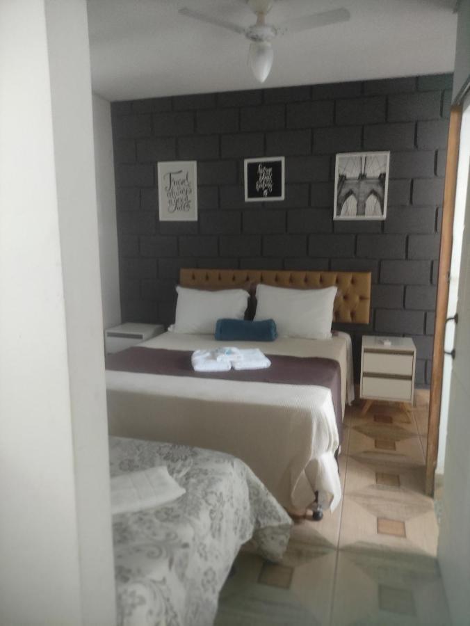 Pousada Da Gi Suites E Turismo Chapada dos Guimarães Oda fotoğraf