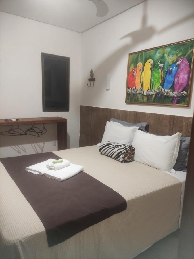 Pousada Da Gi Suites E Turismo Chapada dos Guimarães Oda fotoğraf