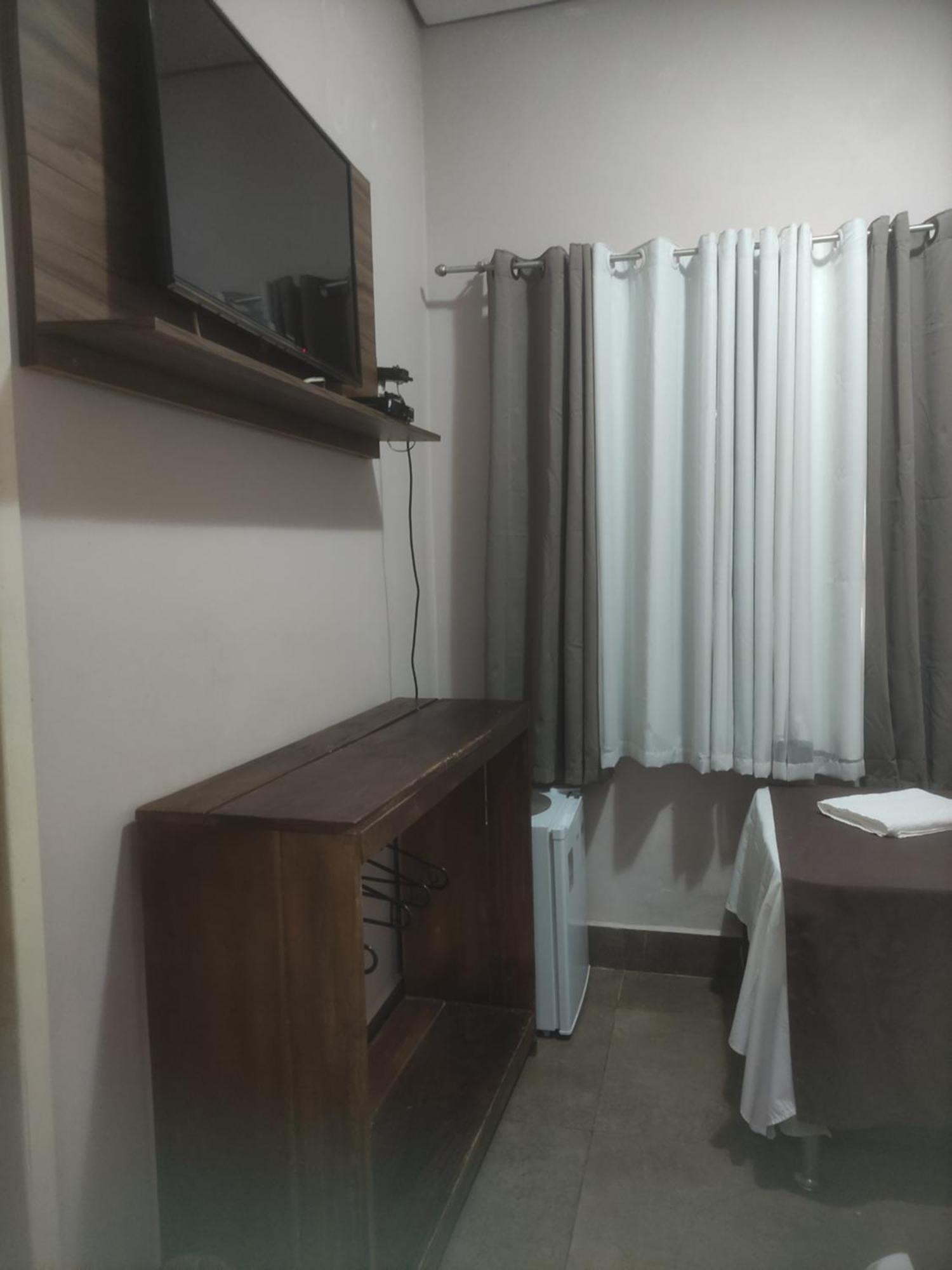 Pousada Da Gi Suites E Turismo Chapada dos Guimarães Dış mekan fotoğraf