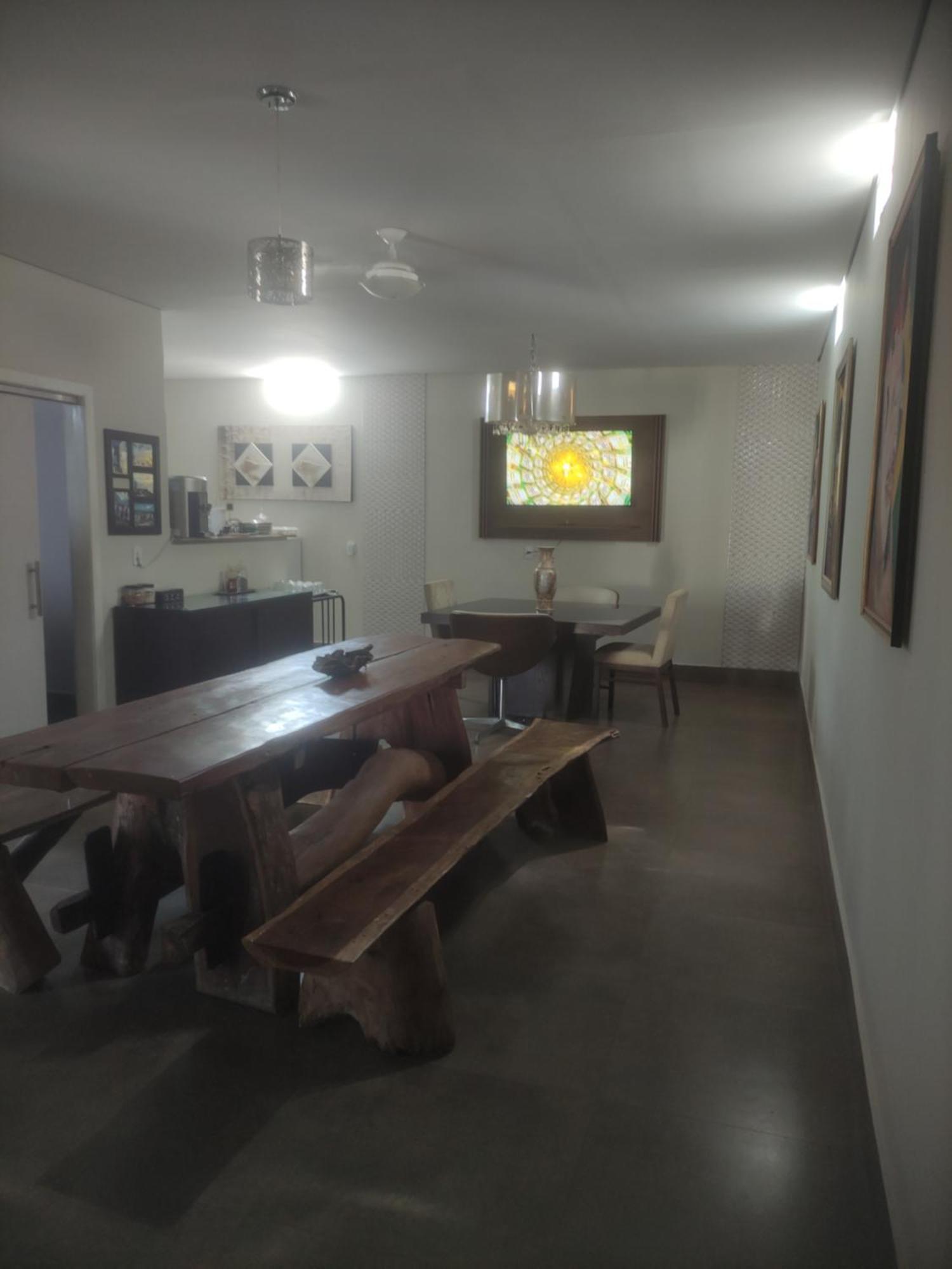 Pousada Da Gi Suites E Turismo Chapada dos Guimarães Dış mekan fotoğraf