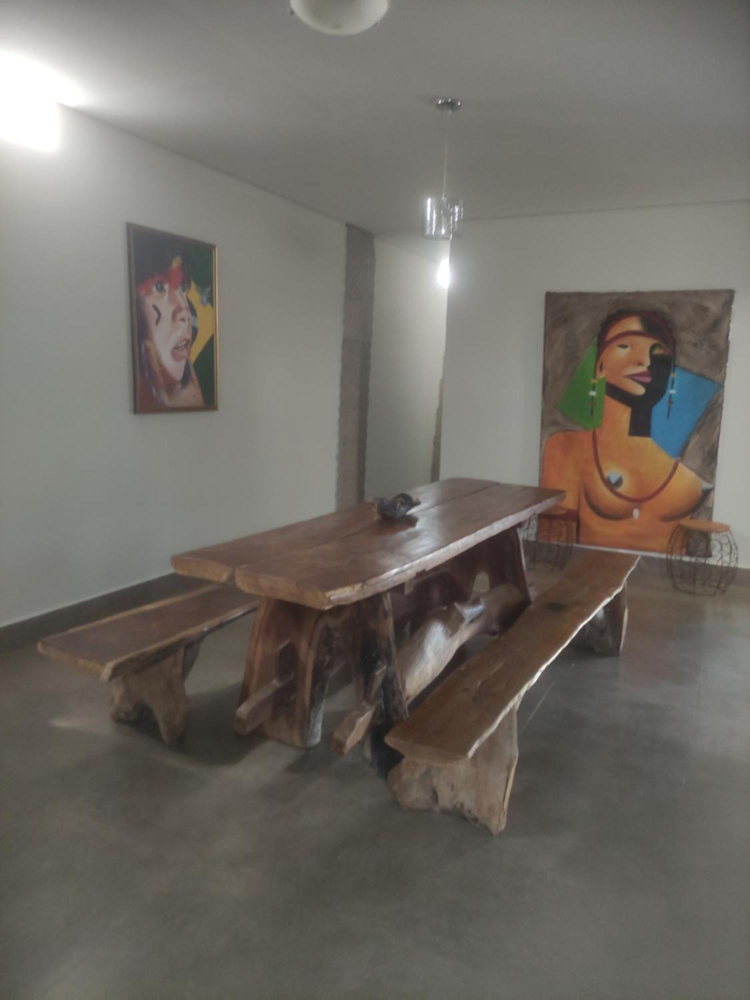 Pousada Da Gi Suites E Turismo Chapada dos Guimarães Dış mekan fotoğraf